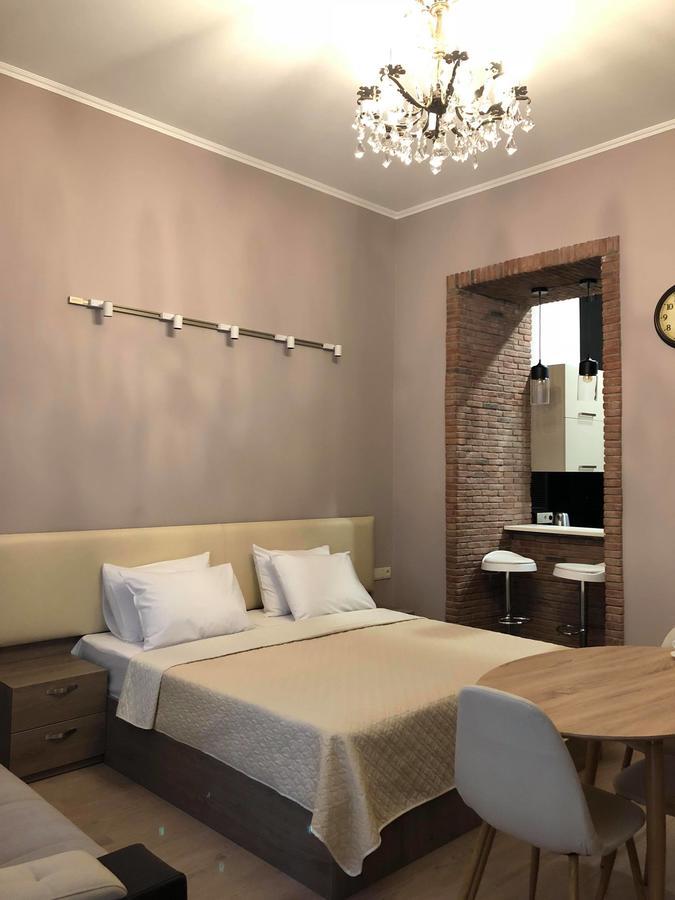 Old Tbilisi Metekhi One Room Bagian luar foto